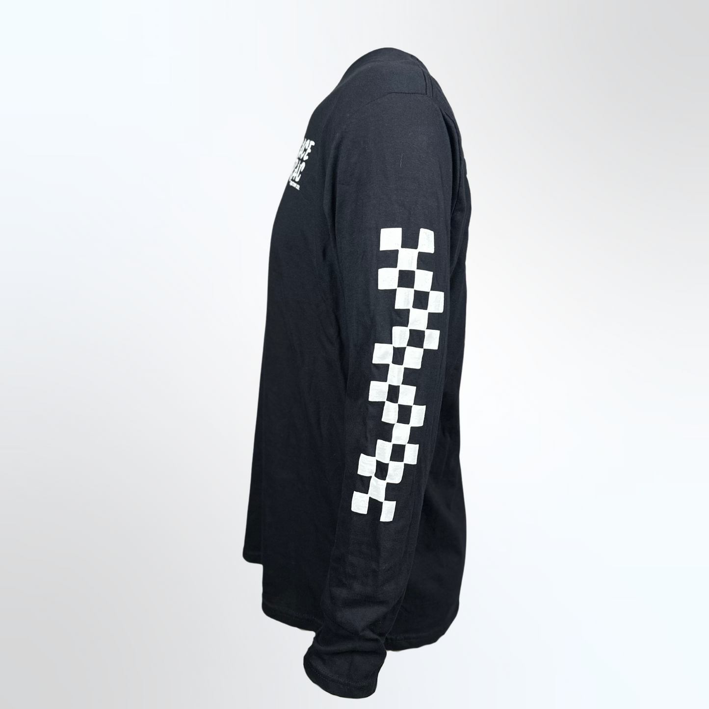 Burnout Long Sleeve Tee