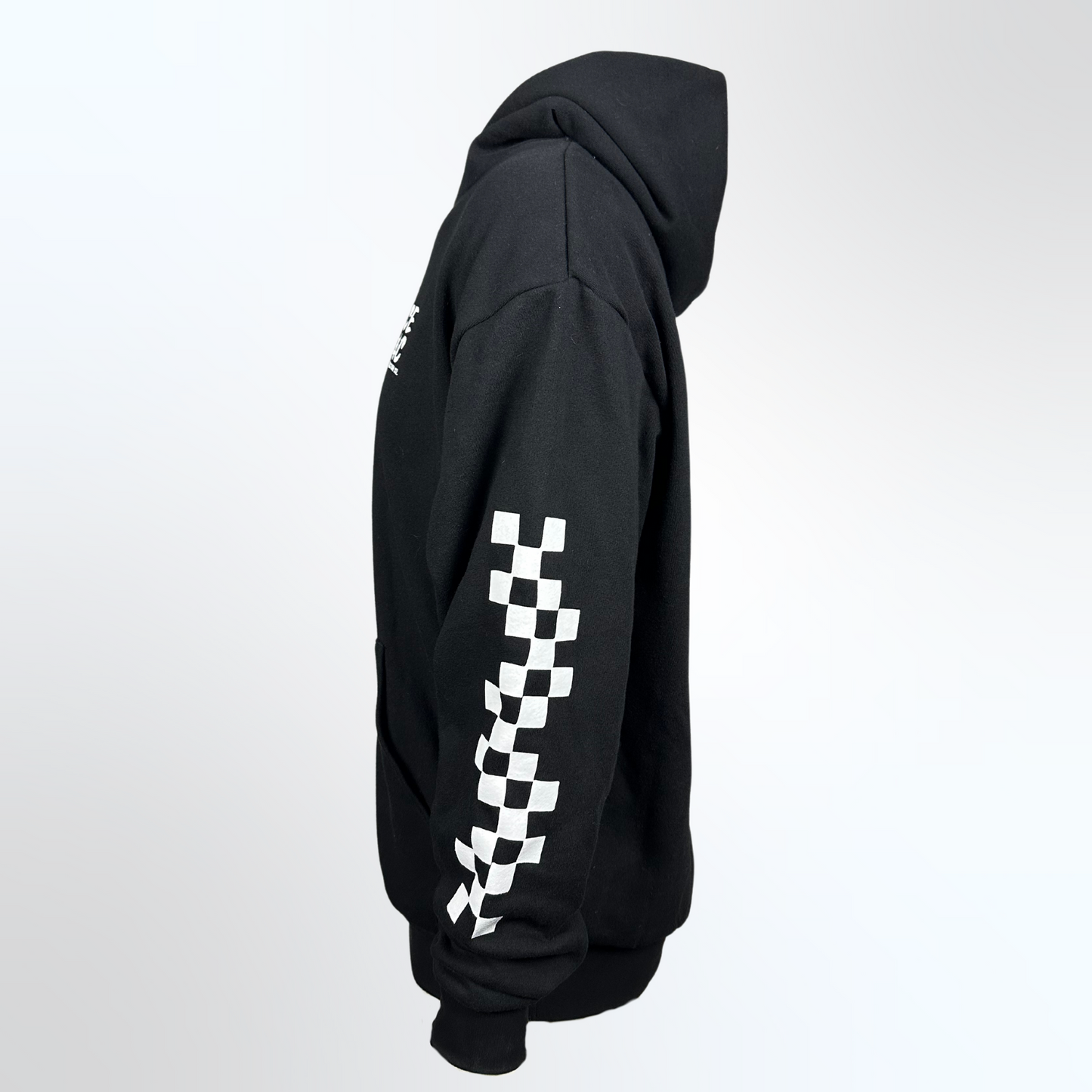 Burnout Hoodie