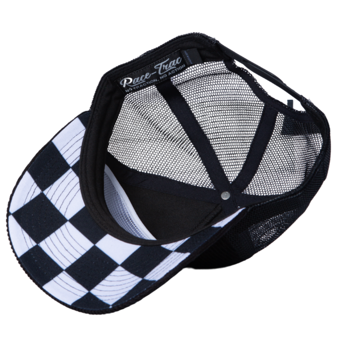 Cord/Tracker Mesh Hat
