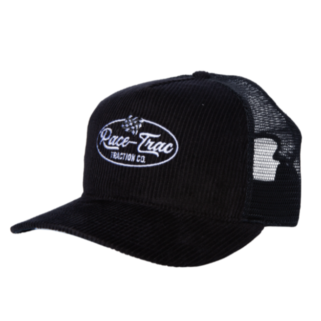Cord/Tracker Mesh Hat