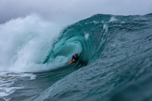 Barrel Fest Bodyboarder Entry