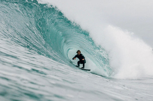 Barrel Fest Surfer Entry