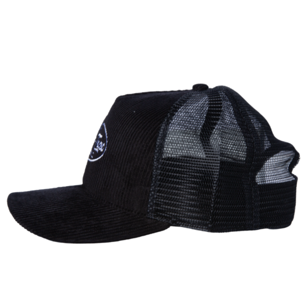 Cord/Tracker Mesh Hat